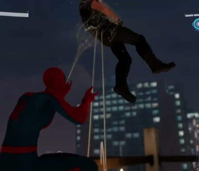 Marvel’s Spider Man (PS5 Pro) – Act 1: Financial District: Backpack – Hygiene Kit | Fisk Hideout