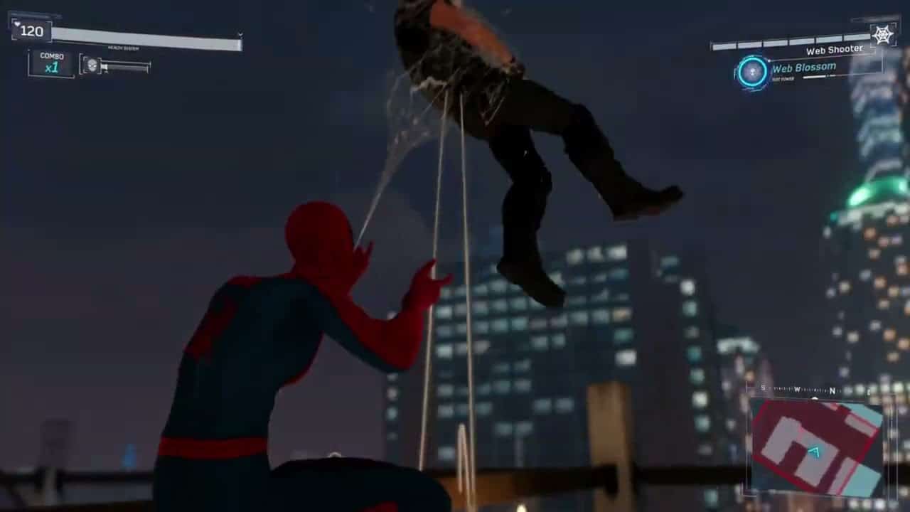 Marvel’s Spider Man (PS5 Pro) – Act 1: Financial District: Backpack – Hygiene Kit | Fisk Hideout