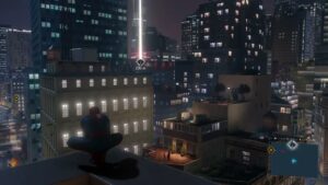 Marvel’s Spider Man (PS5 Pro) – Act 1: Financial District: Fix 2/2 Tower | Caller vs JJJ
