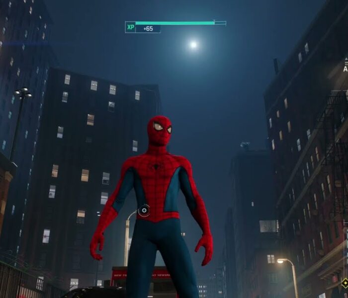 Marvel’s Spider Man (PS5 Pro) – Act 1: Classic Suit – Web Blossom Power | Stop Drug Deal