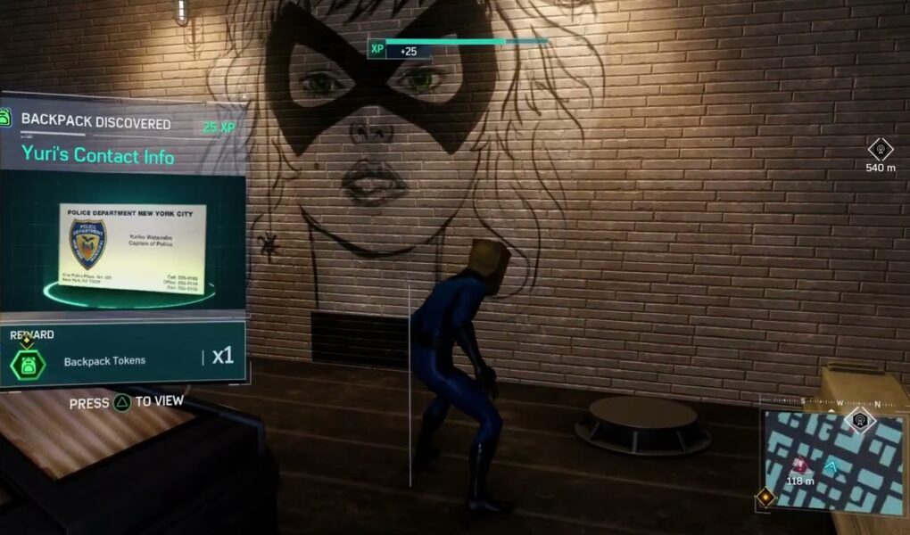 Marvel’s Spider Man (PS5 Pro) – Act 1: Stop Armed Robbery | Mugging | Backpack | Fix Tower