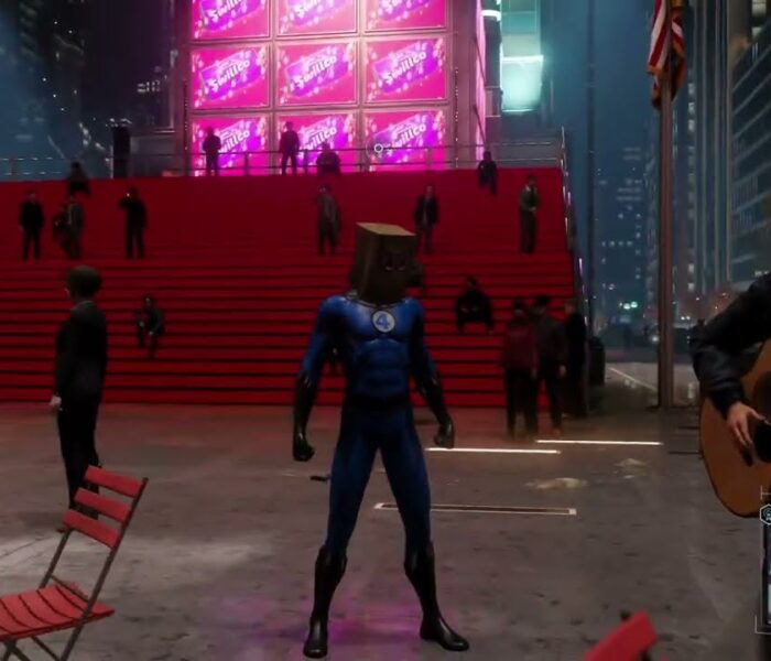 Marvel’s Spider Man (PS5 Pro) – Act 1: Talk with Yuri Watanabe and Otto “That Buffoon Jameson”