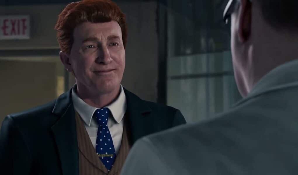 Marvel’s Spider Man (PS5 Pro) – Day To Remember: Norman Osborn Oscorp Take Over Cutscene