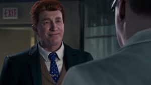 Marvel’s Spider Man (PS5 Pro) – Day To Remember: Norman Osborn Oscorp Take Over Cutscene