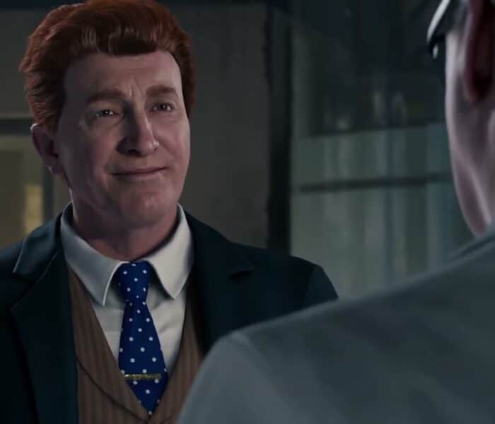 Marvel’s Spider Man (PS5 Pro) – Day To Remember: Norman Osborn Oscorp Take Over Cutscene