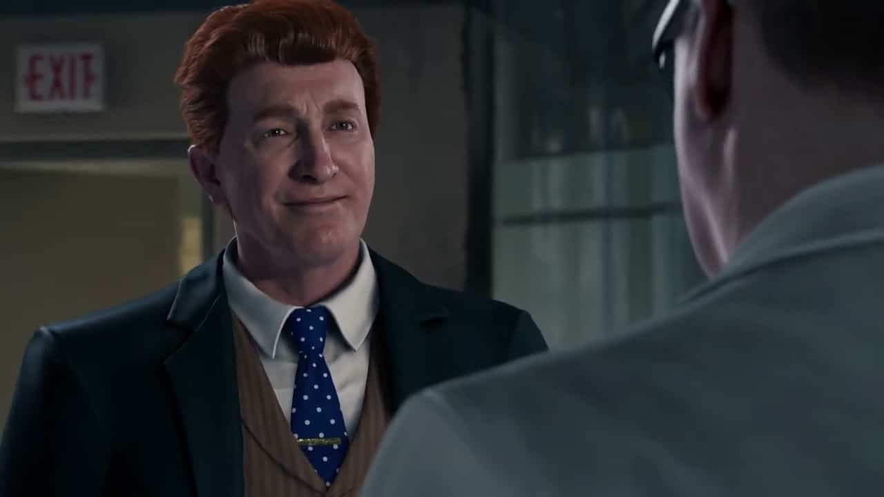 Marvel’s Spider Man (PS5 Pro) – Day To Remember: Norman Osborn Oscorp Take Over Cutscene