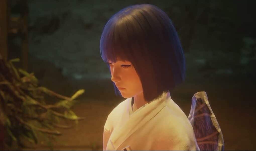 Beast of Reincarnation – Chapter 1: Talk To Violet | Take Zangetsu Bow Cutscene | Tutorial Gameplay