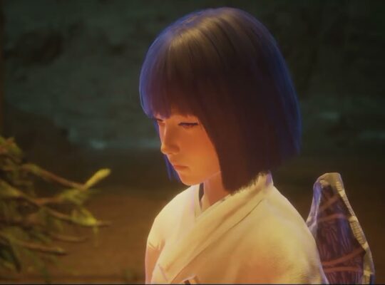 Beast of Reincarnation – Chapter 1: Talk To Violet | Take Zangetsu Bow Cutscene | Tutorial Gameplay