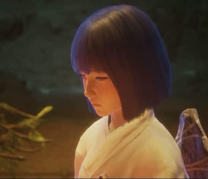 Beast of Reincarnation – Chapter 1: Talk To Violet | Take Zangetsu Bow Cutscene | Tutorial Gameplay