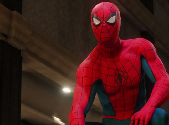 Marvel’s Spider Man (PS5 Pro) – A Shocking Comeback: Chase and Capture Shocker Gameplay | Cutscene