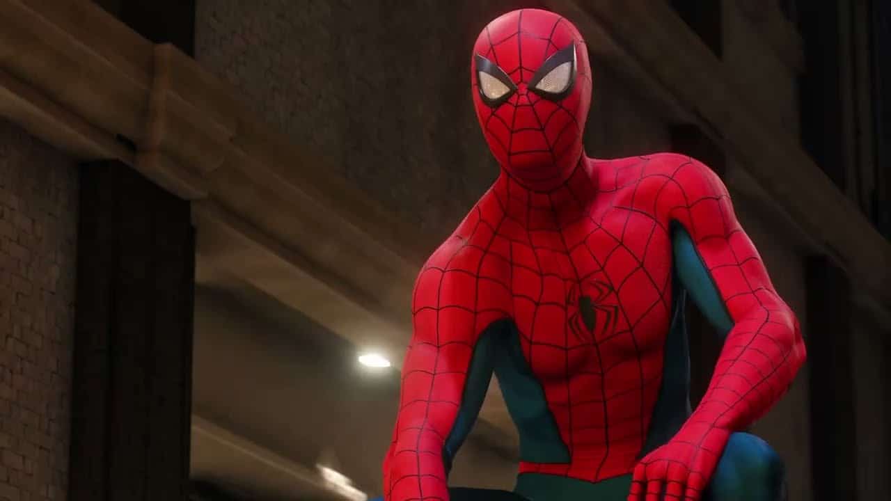 Marvel’s Spider Man (PS5 Pro) – A Shocking Comeback: Chase and Capture Shocker Gameplay | Cutscene