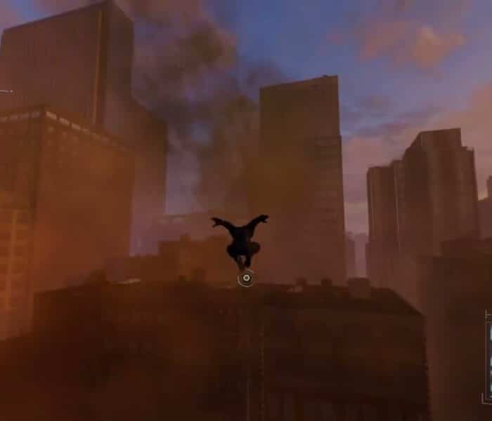 Marvel’s Spider Man (PS5 Pro) – Harry’s Passion Project: Snapping Up Smog: Collect Samples & Photos