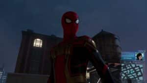 Marvel’s Spider Man (PS5 Pro) – Stakeout: Investigate Black Cat’s Camera | Talk To Aunt May