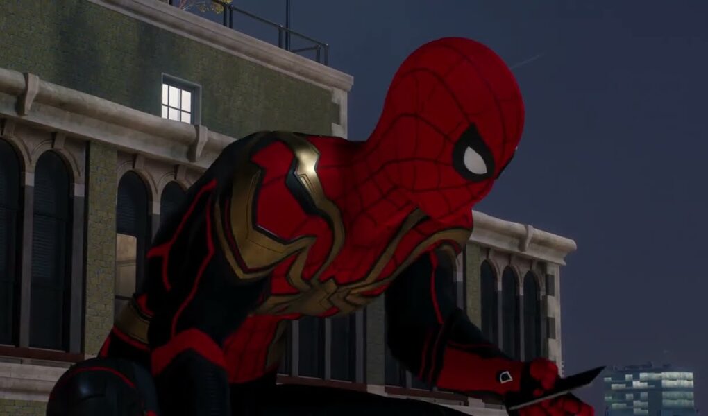 Marvel’s Spider Man (PS5 Pro) – Home Sweet Home: Go To MJ’s Apartment Cutscene | Unknown Caller