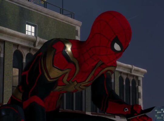 Marvel’s Spider Man (PS5 Pro) – Home Sweet Home: Go To MJ’s Apartment Cutscene | Unknown Caller