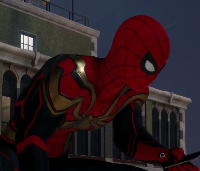 Marvel’s Spider Man (PS5 Pro) – Home Sweet Home: Go To MJ’s Apartment Cutscene | Unknown Caller