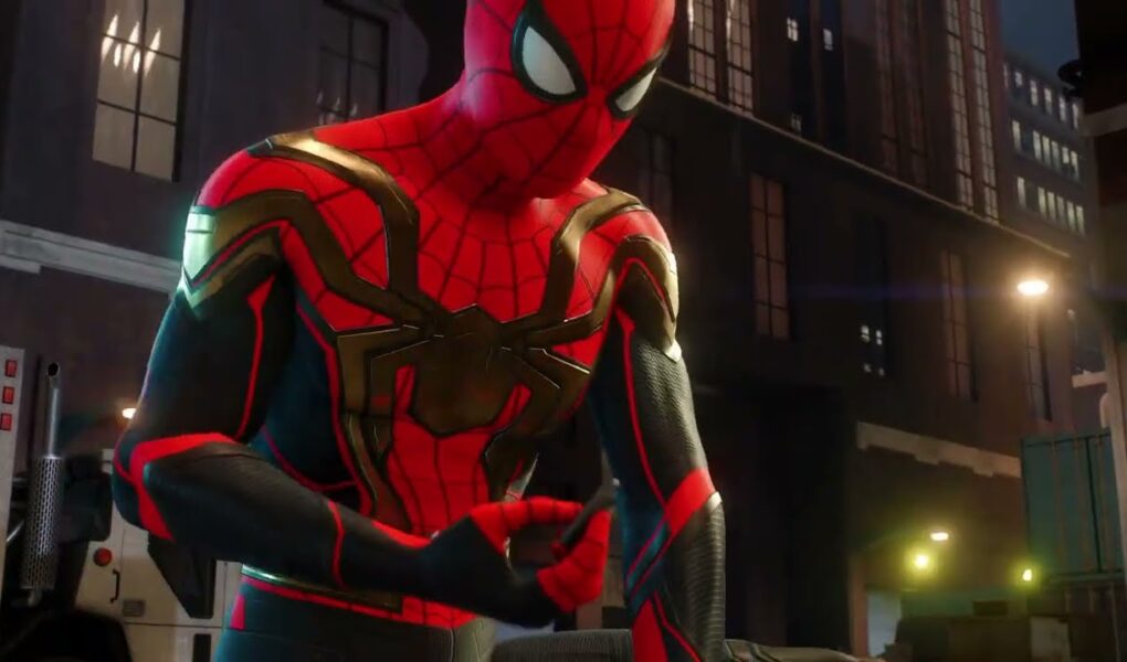 Marvel’s Spider Man (PS5 Pro) – Home Sweet Home: Find Trash Trucks | Retrieve Your Stuff (Web Bomb)