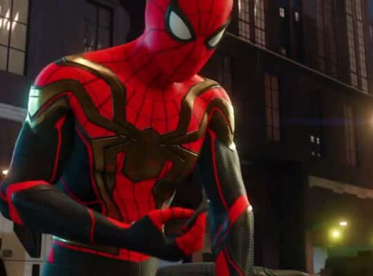 Marvel’s Spider Man (PS5 Pro) – Home Sweet Home: Find Trash Trucks | Retrieve Your Stuff (Web Bomb)