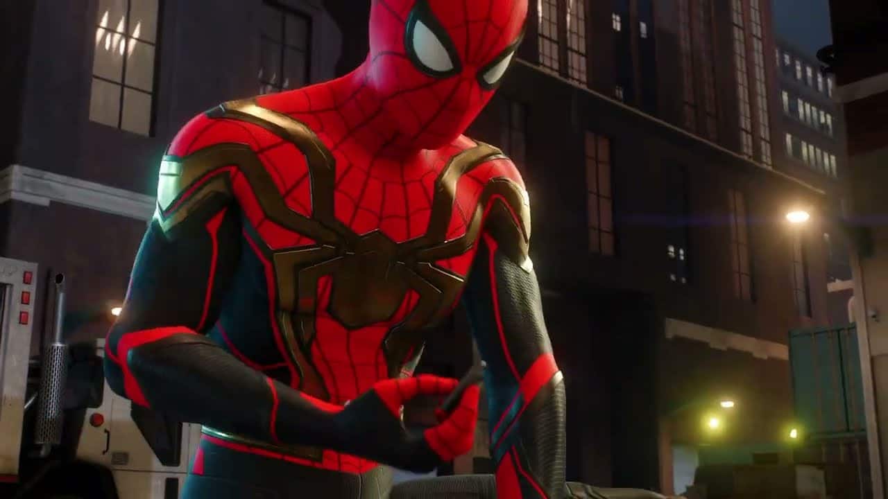 Marvel’s Spider Man (PS5 Pro) – Home Sweet Home: Find Trash Trucks | Retrieve Your Stuff (Web Bomb)
