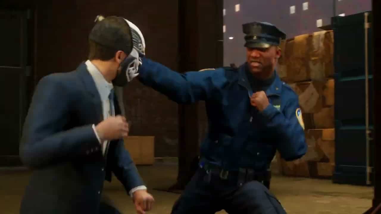 Marvel’s Spider Man (PS5 Pro) – Wheels Within Wheels: Stop The Mask Gang From Escaping