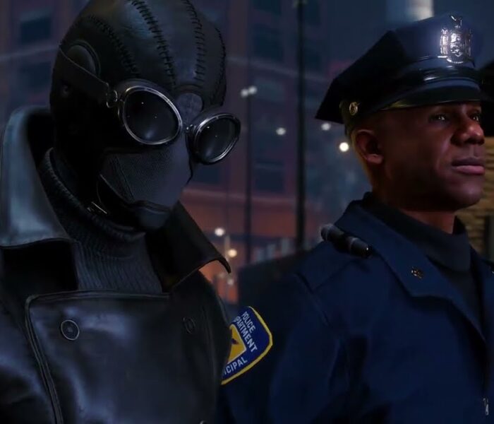 Marvel’s Spider Man (PS5 Pro) – Wheels Within Wheels: Spider Man Meets Jefferson Davis Cutscene