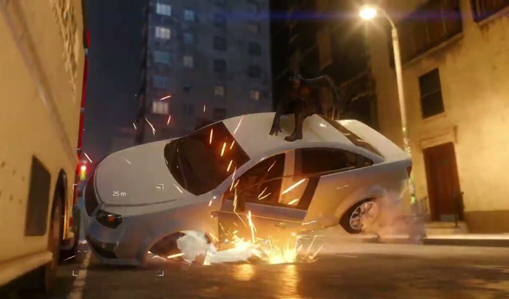 Marvel’s Spider Man (PS5 Pro) – Spider Man P.I. Talk to Carmen | Take Photos |Tail Car | Stop Perps