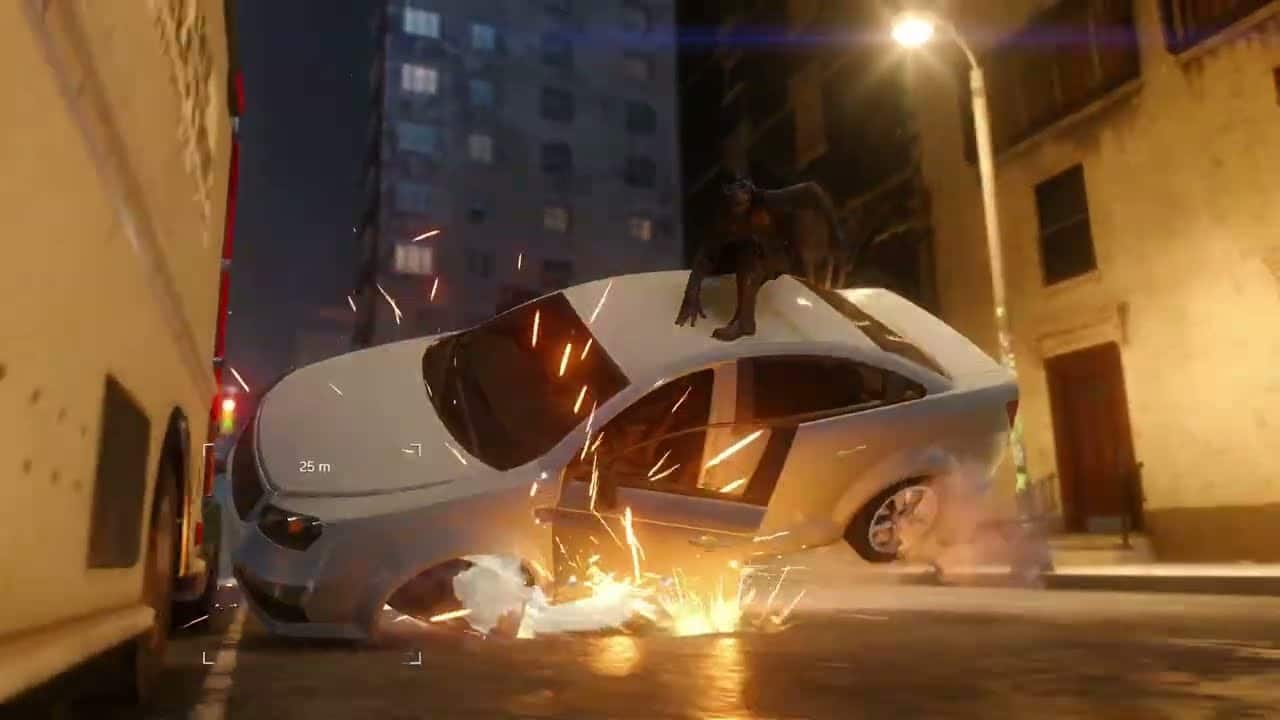 Marvel’s Spider Man (PS5 Pro) – Spider Man P.I. Talk to Carmen | Take Photos |Tail Car | Stop Perps