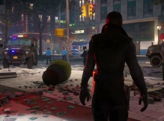 Marvel’s Spider Man (PS5 Pro) – Financial Shock: Talk with Yuri Watanabe After Shocker Fight