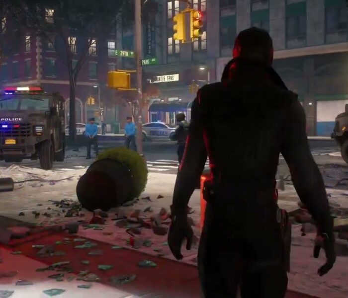 Marvel’s Spider Man (PS5 Pro) – Financial Shock: Talk with Yuri Watanabe After Shocker Fight