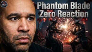 Phantom Blade Zero State of Play Reaction — This Combat Looks INSANE