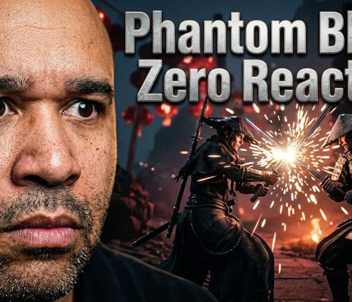 Phantom Blade Zero State of Play Reaction — This Combat Looks INSANE