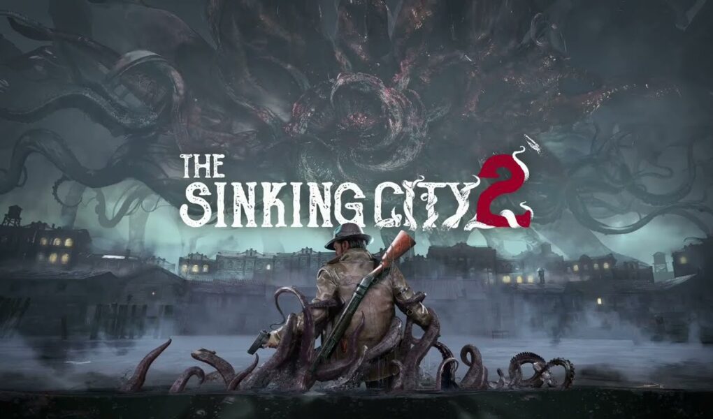 The Sinking City 2 – Chapter 1: Game Start Up | Opening Ukraine Message | Chthonic Argenal Unlocked