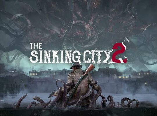 The Sinking City 2 – Chapter 1: Game Start Up | Opening Ukraine Message | Chthonic Argenal Unlocked