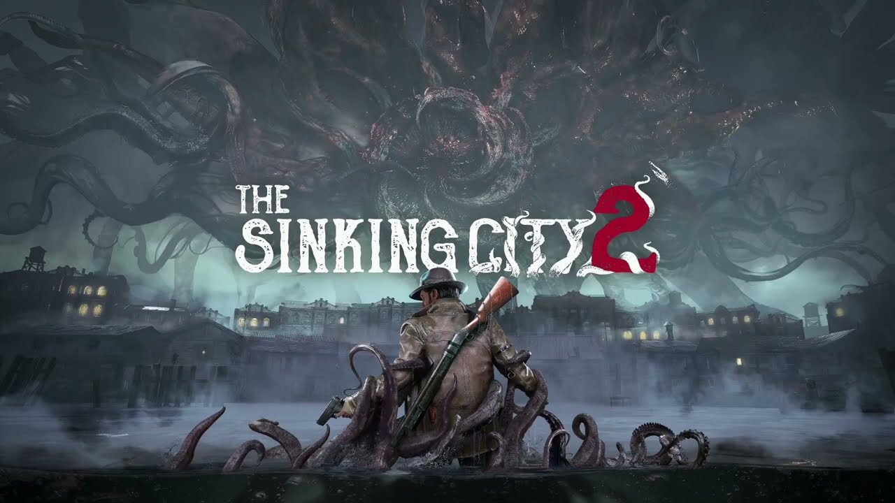 The Sinking City 2 – Chapter 1: Game Start Up | Opening Ukraine Message | Chthonic Argenal Unlocked