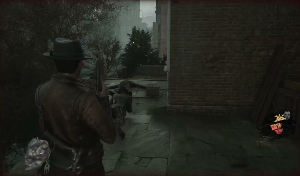 The Sinking City 2 – Chapter 2: Activator Pen Location “Notes On The Path” | Unlock Church Back Door