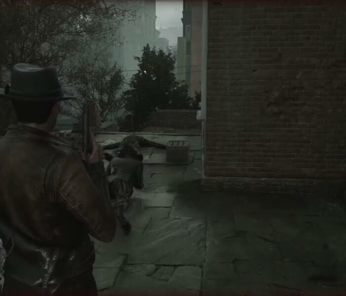 The Sinking City 2 – Chapter 2: Activator Pen Location “Notes On The Path” | Unlock Church Back Door