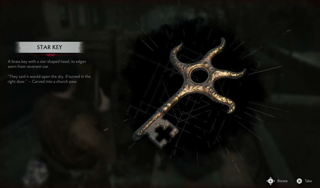 The Sinking City 2 – Chapter 2: Star Key Location | Floodgate Is Locked | Open Church Front Door