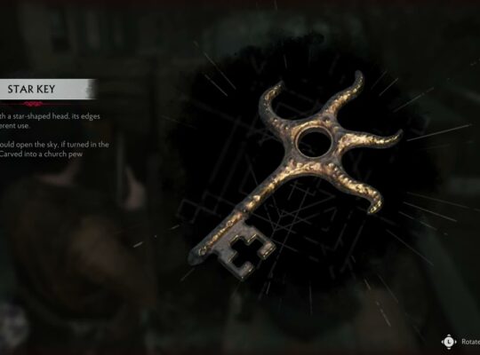 The Sinking City 2 – Chapter 2: Star Key Location | Floodgate Is Locked | Open Church Front Door