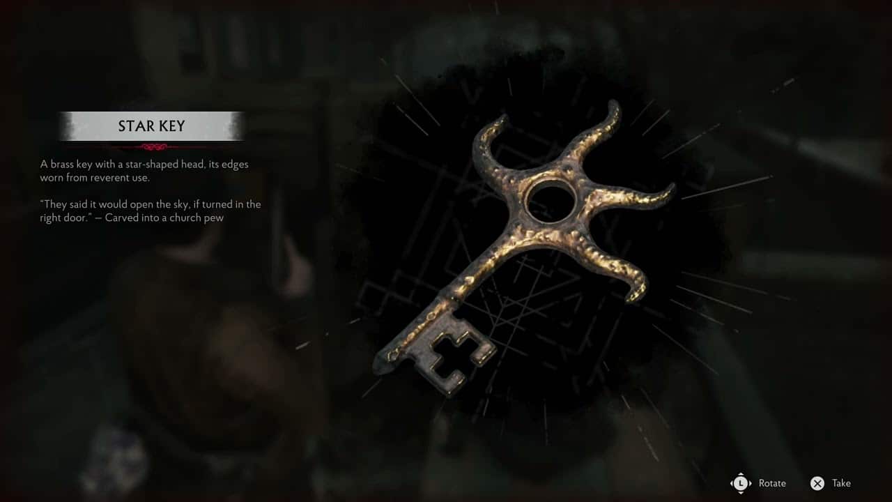 The Sinking City 2 – Chapter 2: Star Key Location | Floodgate Is Locked | Open Church Front Door