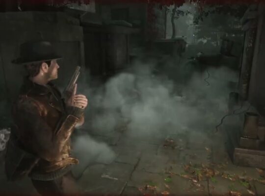 The Sinking City 2 – Chapter 2: Night Ore – Use Church Key | Gunpowder In Container | Kill Stalkers