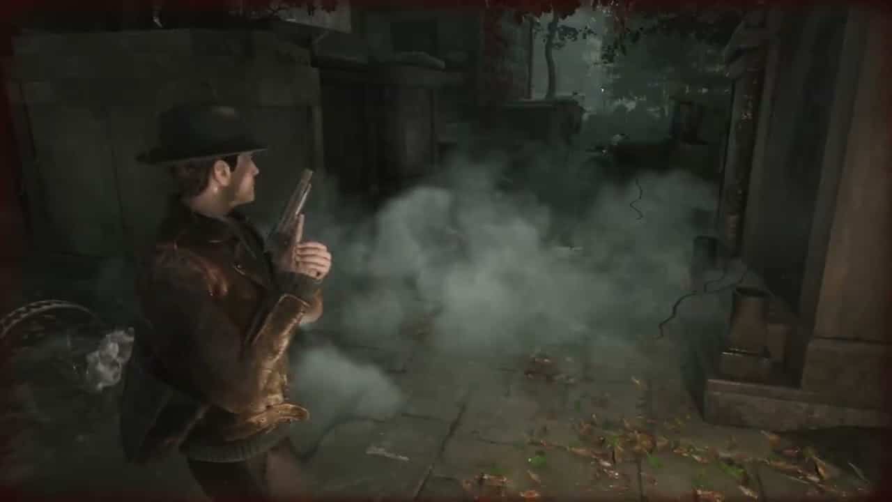 The Sinking City 2 – Chapter 2: Night Ore – Use Church Key | Gunpowder In Container | Kill Stalkers