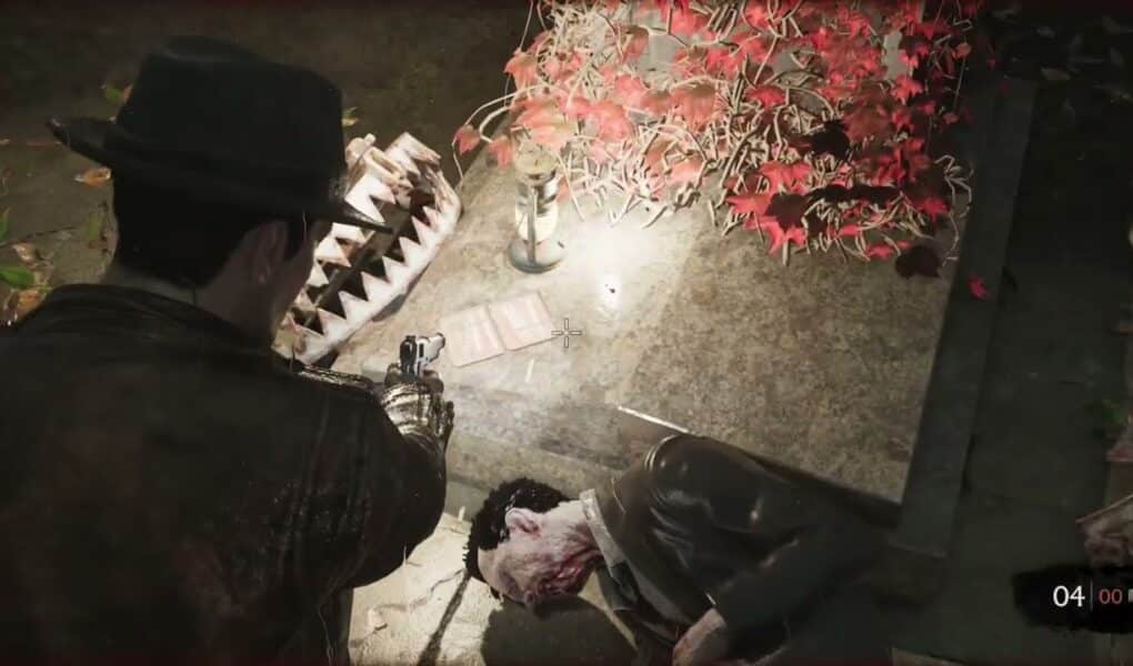 The Sinking City 2 – Chapter 2: Night Ore – Church Key Location | Cemetery Bear Traps and Stalkers