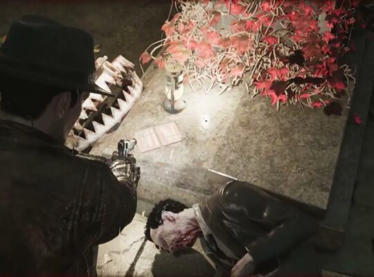 The Sinking City 2 – Chapter 2: Night Ore – Church Key Location | Cemetery Bear Traps and Stalkers