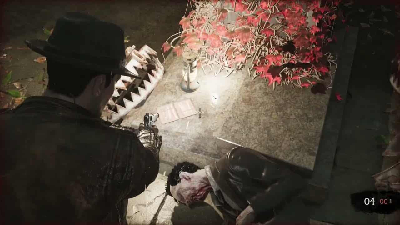 The Sinking City 2 – Chapter 2: Night Ore – Church Key Location | Cemetery Bear Traps and Stalkers