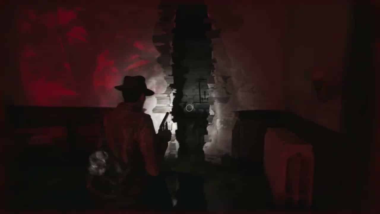 The Sinking City 2 – Chapter 2: Voss’s Compensator Location | Use ERC Activator Pen