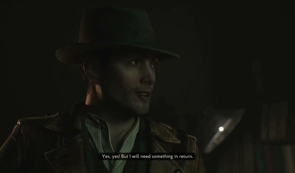 The Sinking City 2 – Chapter 2: Find The Source of The Noise | Calvin Meets Corentin Cutscene