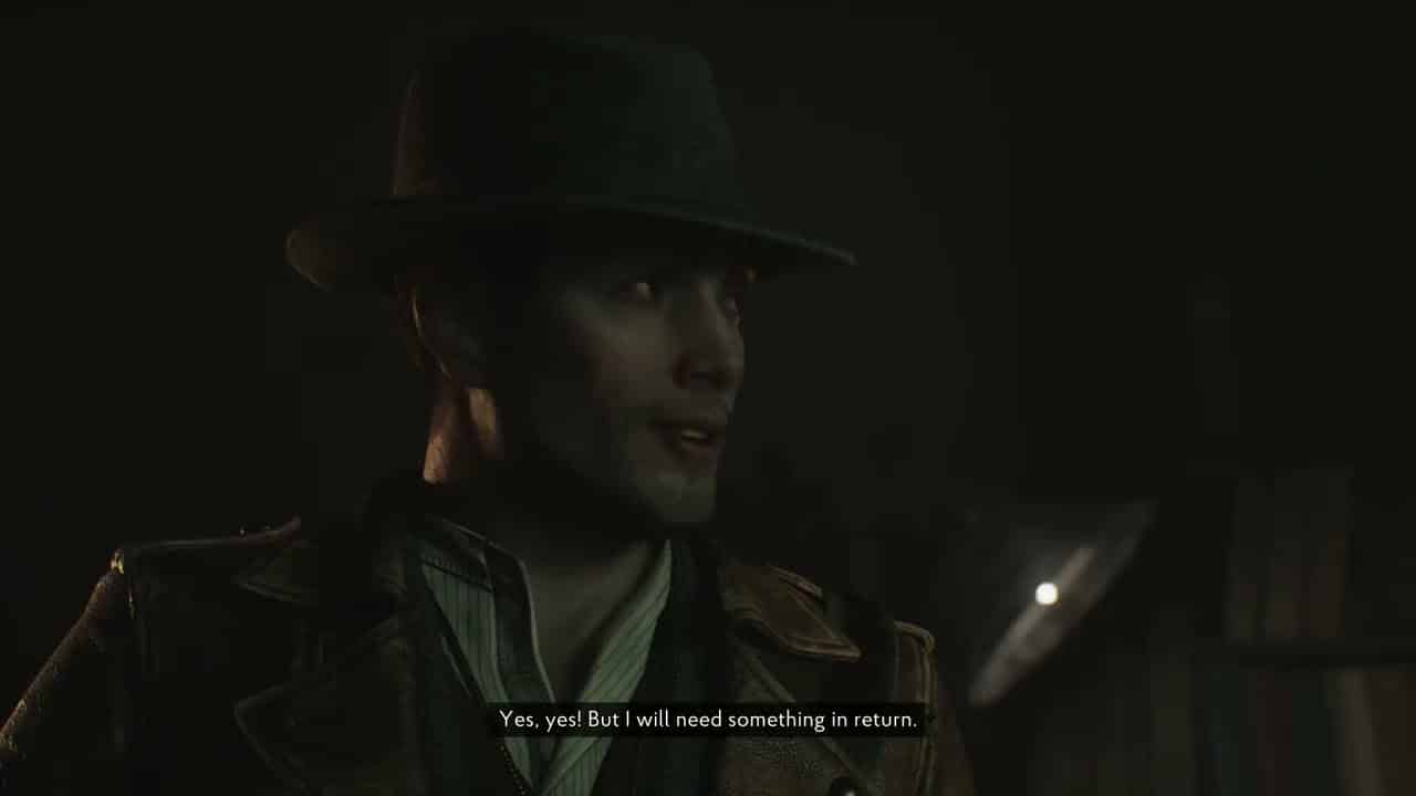 The Sinking City 2 – Chapter 2: Find The Source of The Noise | Calvin Meets Corentin Cutscene