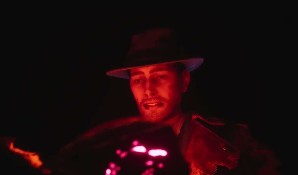 The Sinking City 2 – Chapter 2: Calvin Rafferty Takes The Ritual Book Cutscene