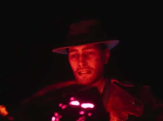The Sinking City 2 – Chapter 2: Calvin Rafferty Takes The Ritual Book Cutscene
