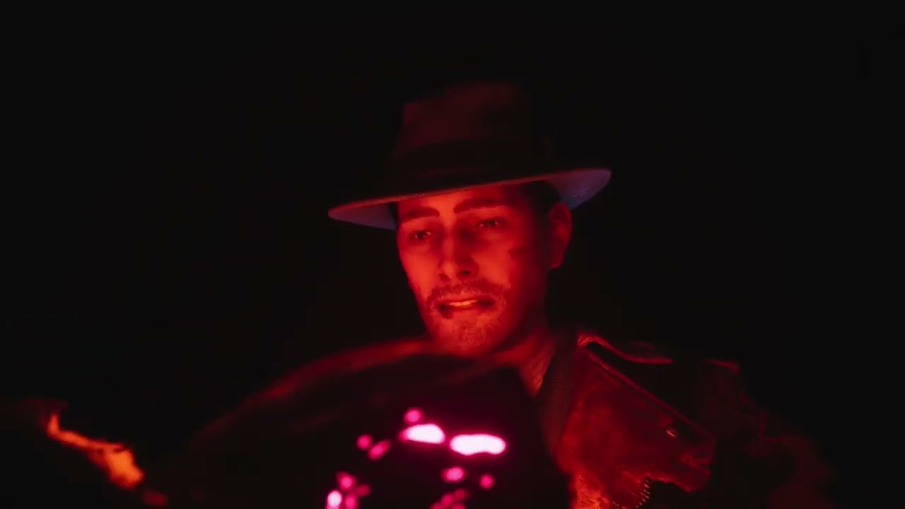 The Sinking City 2 – Chapter 2: Calvin Rafferty Takes The Ritual Book Cutscene